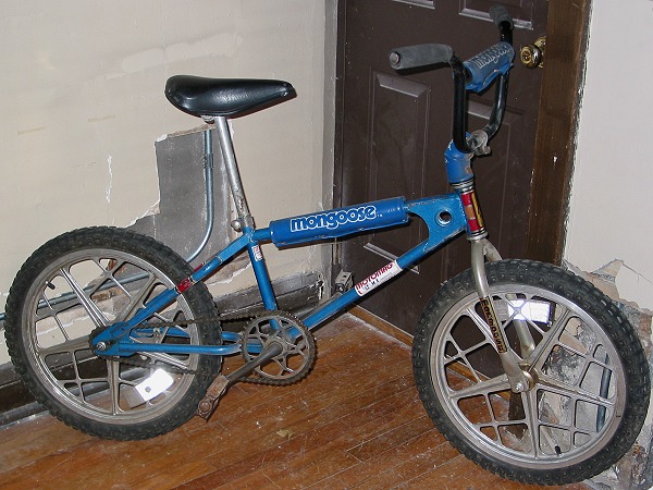 rare mongoose bikes